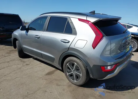 2023 Kia Niro Ex z USA, uszkodzony, nr VIN KNDCR3LE2P5098442